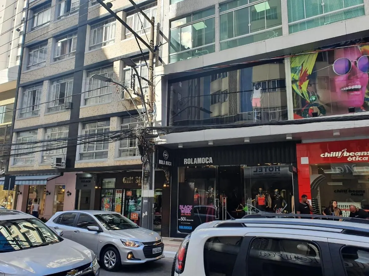 Lejlighed Lindo Apto, 100Metros Da Praia, Na Av Brasil Com A Av Central Melhor Localizacao Balneário Camboriú