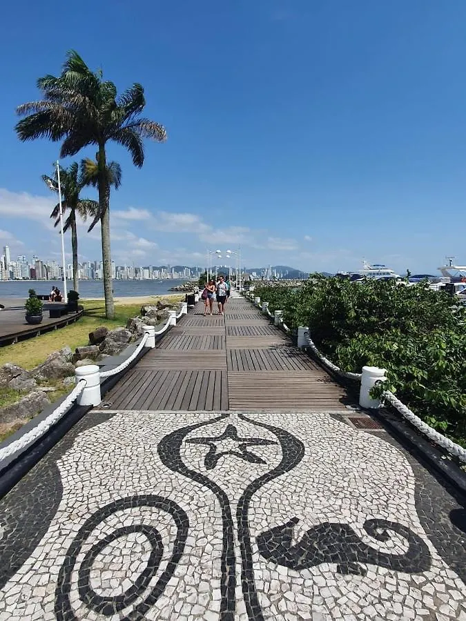 Lindo Apto, 100Metros Da Praia, Na Av Brasil Com A Av Central Melhor Localizacao Balneário Camboriú 0*,