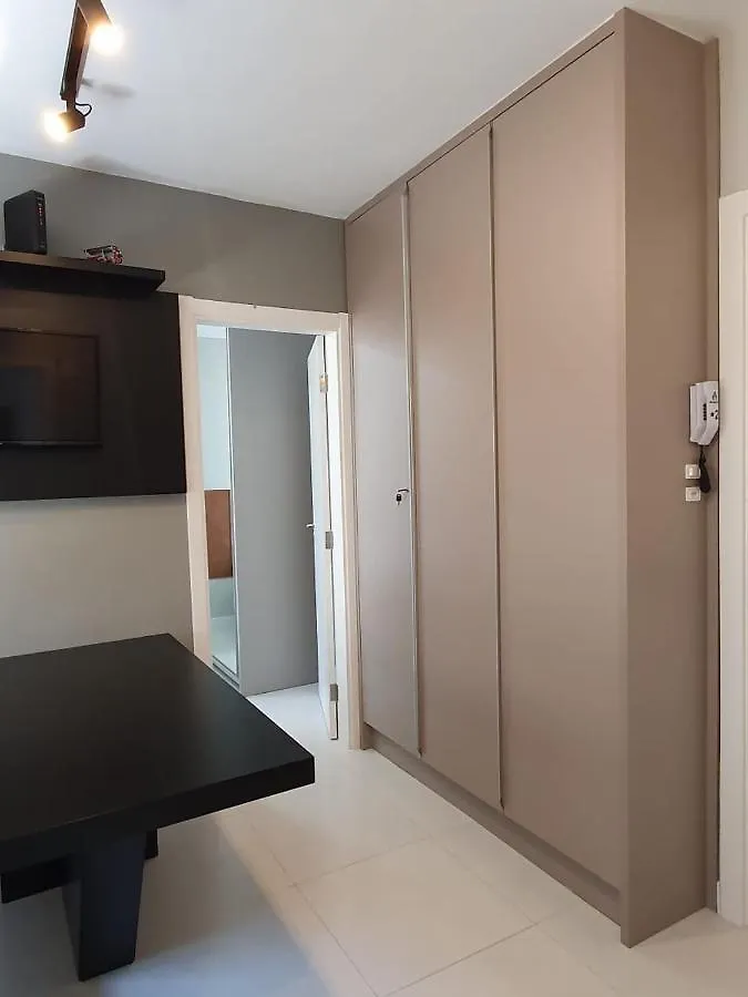Lejlighed Lindo Apto, 100Metros Da Praia, Na Av Brasil Com A Av Central Melhor Localizacao Balneário Camboriú Brasilien