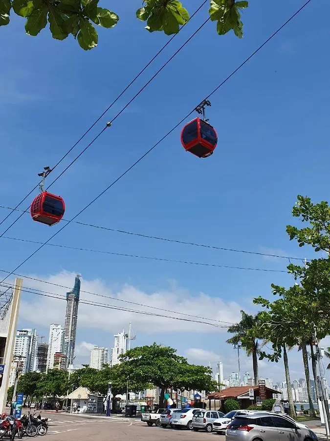 Lindo Apto, 100Metros Da Praia, Na Av Brasil Com A Av Central Melhor Localizacao Balneário Camboriú Lejlighed