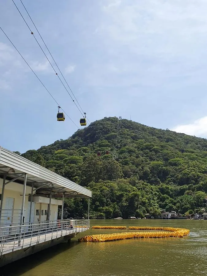 Lejlighed Lindo Apto, 100Metros Da Praia, Na Av Brasil Com A Av Central Melhor Localizacao Balneário Camboriú